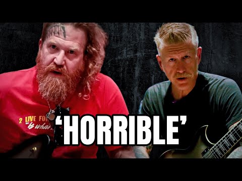 Brent Hinds GOES OFF on MASTODON: ‘Horrible Humans’