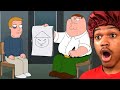 Family Guy RISKY RACE Jokes