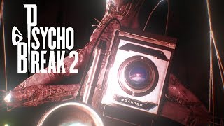 【ホラー実況】「PSYCHO BREAK2：サイコブレイク２」#６