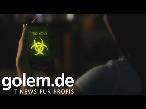 Wochenrückblick KW 16 2020 - Streit um die Corona-App