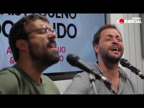 Rádio Comercial - Zambujo e Araújo ao vivo - Rancho Fundo