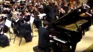 Ben Lindsay: Schumanm's Piano Concerto in A Minor