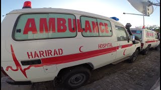 Waa Hambalyadii Mooteerka Biyaha iyo Baaqii Haweenka Degmada