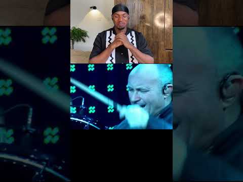 Phil Collins - In The Air Tonight LIVE REACTION #reaction#phicollins#intheair