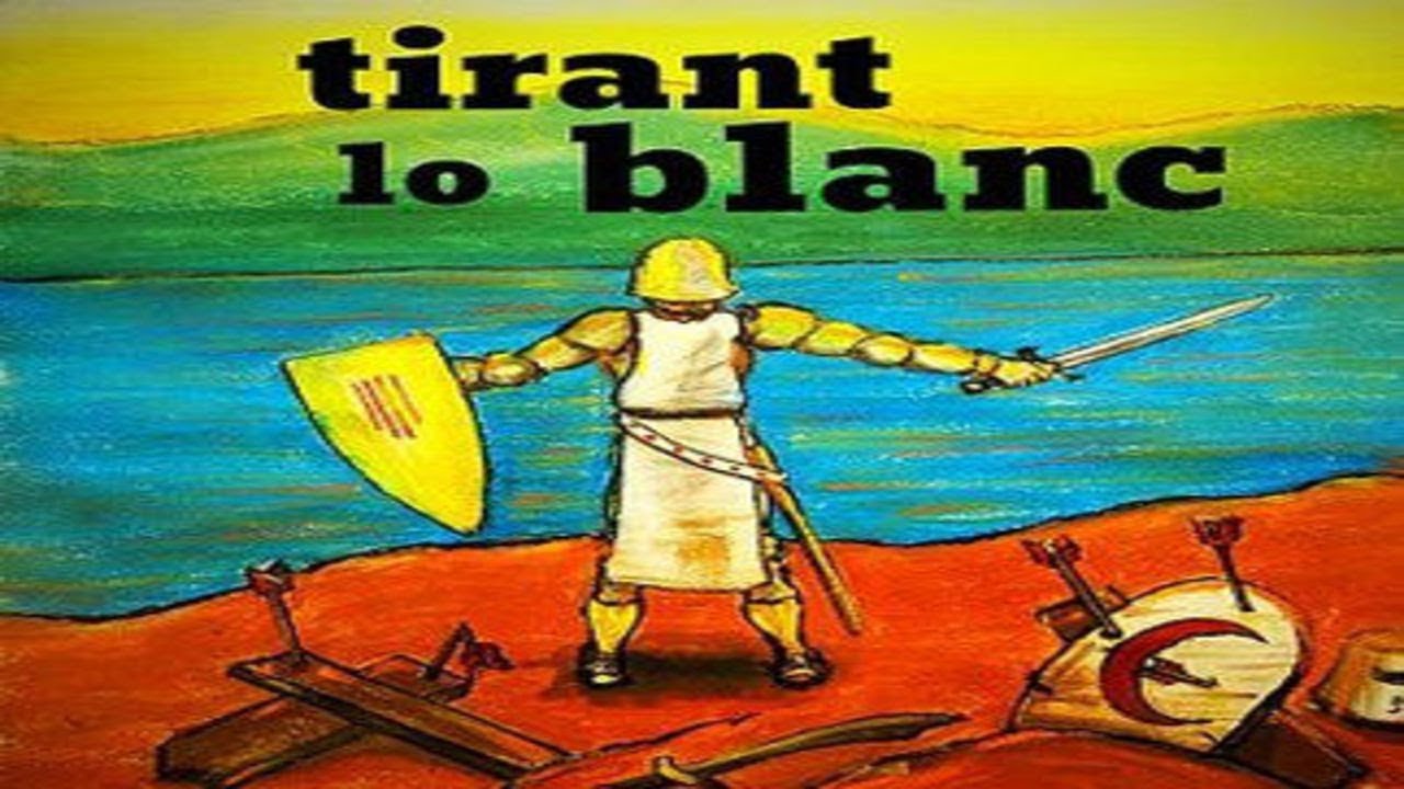 TIRANT LO BLANC - Audiolibro completo