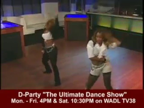 Dparty Dance Show: Detroit All Stars