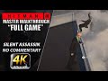 HITMAN 3 Full Game Master Difficulty Silent Assassin No Commentary