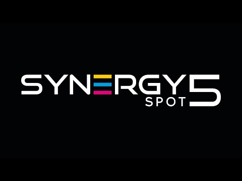 SYNERGY 5 SPOT - TUTORIAL