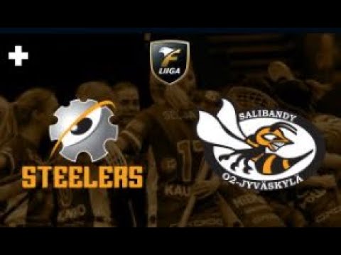 HIGHLIGHTS: Steelers - O2-Jyväskylä 30.1.2022