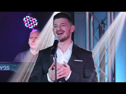 Alex Dande Band - Jos palaria pentru femei ( Cover Andra 2018 )  formatie nunta
