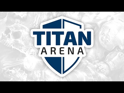 C9 Maelstrom vs 2ARC Gaming - G2 - Titan Arena 3