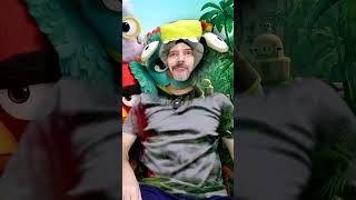 ASSISTA AGORA! ANGRY BIRDS 3 REAÇÃO AO Trailer 1 APROVADO POR SUPER TCHACA #angrybirds