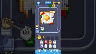 Pixel Flow Level 2494