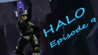 HALO Combat Evolved - EP 9 Escape from "The Flood😱"