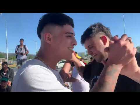 @PUERTODERIMAS vs. @aukanfree7853 : 8vos - La junta del Under 2022