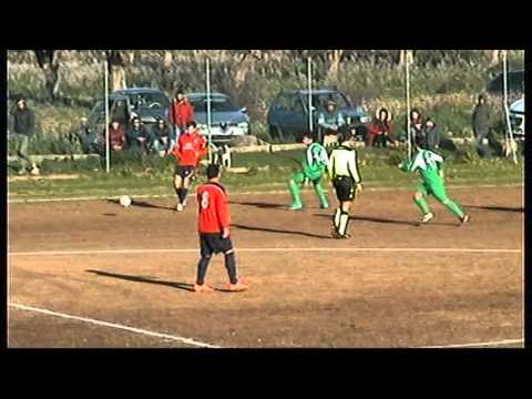 Sintesi Cagnano Varano - Atletico Foggia  2 -  1