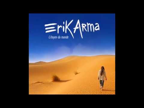 Erik Arma Avant de partir en acoustique sur la scène de cultura à mâcon