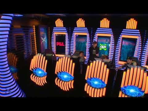 Evil Geniuses vs Mineski Game 1 - PGL Open Bucharest Day 2