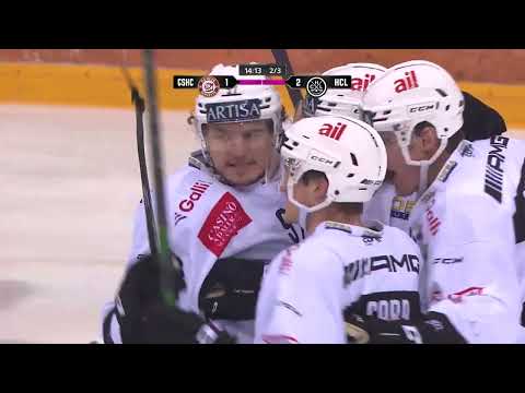 Highlights | Pre-Playoff – Game 01 – GSHC vs HCL – 18.03.2022