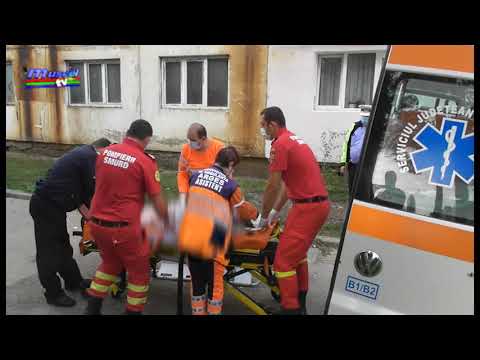 Jurnal MUSCEL TV 05 10 2020 Femeie găsită semiconștienă  de către pompierii solicitați să spargă ușa