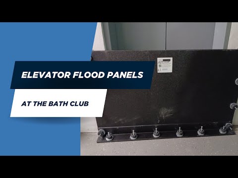 Flood Risk America – Flood Panel Overview