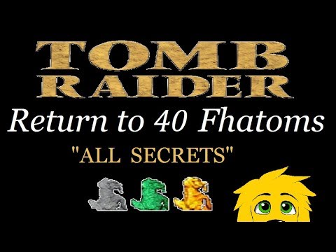TRLE: Return to 40 Fathoms