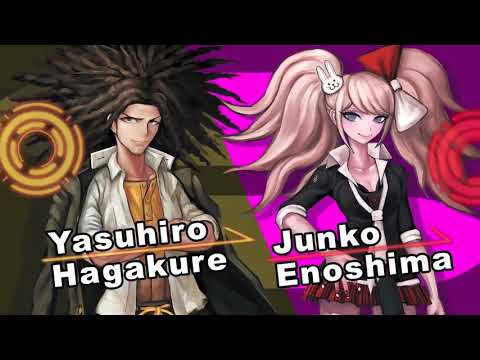 Видео № 0 из игры Danganronpa Trilogy (Б/У) [PS4]