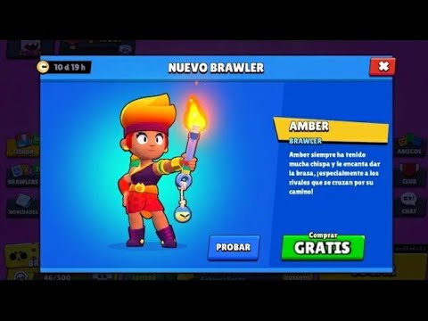 Consigue a *Amber* Gratis! | Sorteo 200 subs | Tahmid GS