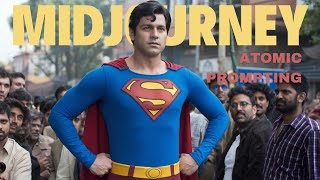 Prompt Monkey I Midjourney: Atomic Prompting