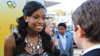 Let It Shine Premiere with Coco Jones, Tyler James Williams and more!