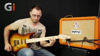 Video thumbnail for Orange Rocker 15 & Rocker 32 Combo Amp Review by Guitar Interactive Magazine