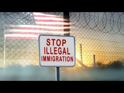 BREAKING United Nations open borders Caravan MOB Invasion arrive at USA Mexico border 11/15/18 Video