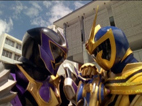 Solaris Knight vs Koragg | E15 Inner Strength | Mystic Force | Power Rangers Official