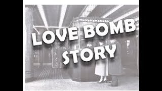 What a narcissist goes through when they love bomb (an analogy)