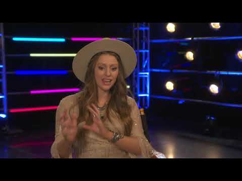 Zan Fiskum Talks Being in the Top 20 of The Voice Season 18