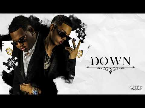 Bin$ho Feat. Andiex -  DOWN (AUDIO OFICIAL) | LOS HIJOS DE LA CALLE [ALBUM]