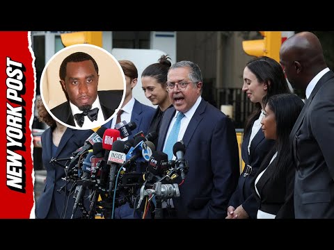 Diddy's lawyers claim "major win" after mixed verdict
