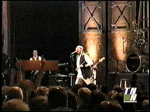 JETHRO TULL TNN CLASSIC ROCK 2001 + Interviews