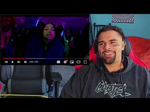 Rella Gz x Sha Gz x Yus Gz - Gangsta Barbie Remix //Reaction//
