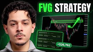 This Trading Strategy Makes $1,000 a Day (Prop Firm 1:1 Base Hits Model)