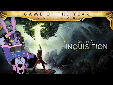 The Mad god and the Well of Sorrows- Dragon Age: Inquisition pt 34