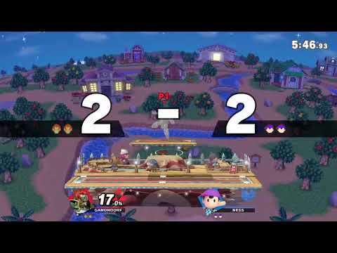 Smash Ultimate: 2019-05-03 [Ness]