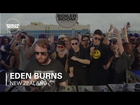 Eden Burns | Boiler Room x Beacon Festival