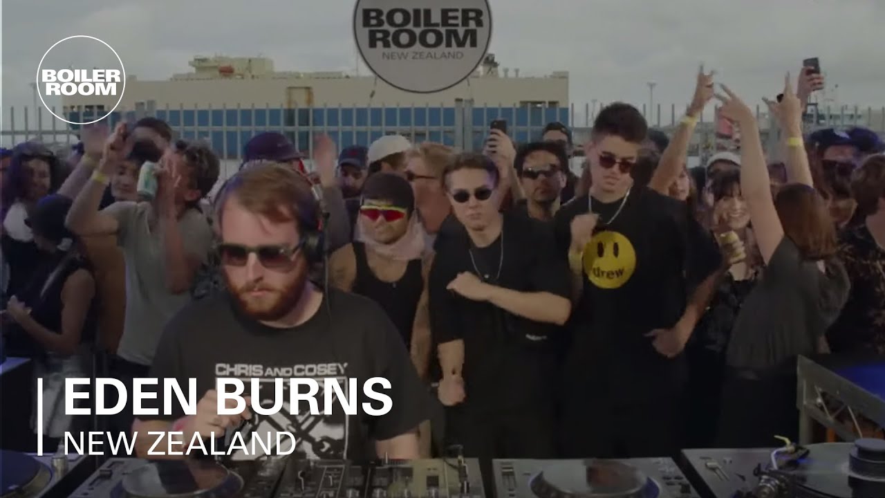 Boiler Room x Beacon Festival
