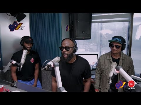 Nescafé 3 In 1 Breakfast Party Concert Series feat. Bunji Garlin & Omardath Maraj