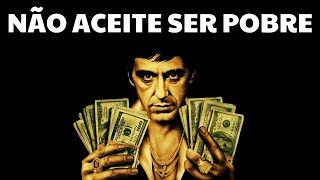 Se você quer ficar rico, pare de pensar como uma pessoa pobre
