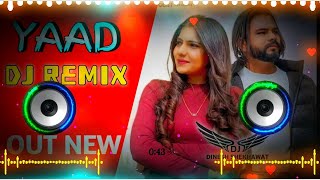 Download lagu Yaad Song Ps Polist Dj Remix Hard Bass | New Haryanvi Songs Haryanvi 2023 | Full Vibration Mixing mp3