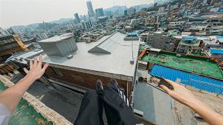 Cover art for Rhythm parkour in korea