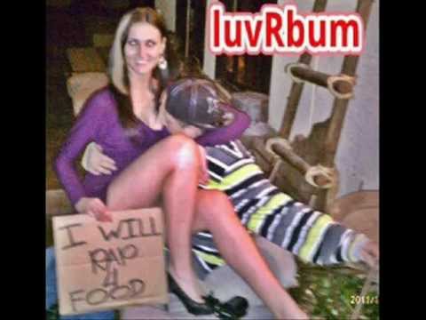 I WILL RAP 4 FOOD by Robby Bo