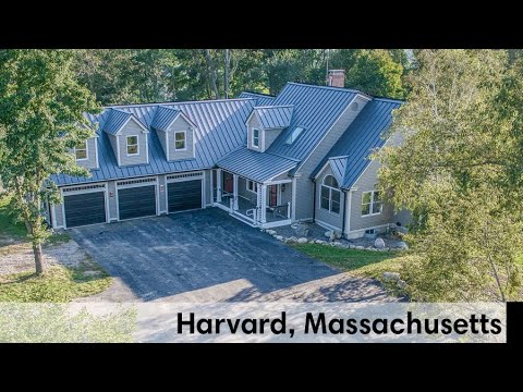 Video of 224 Still River Road | Harvard Massachusetts real estate & homes by Maureen Harmonay